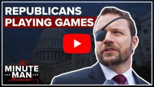 "GOP Make “Excuses” for Red Flag Law Vote" Minute Man Moment video thumbnail